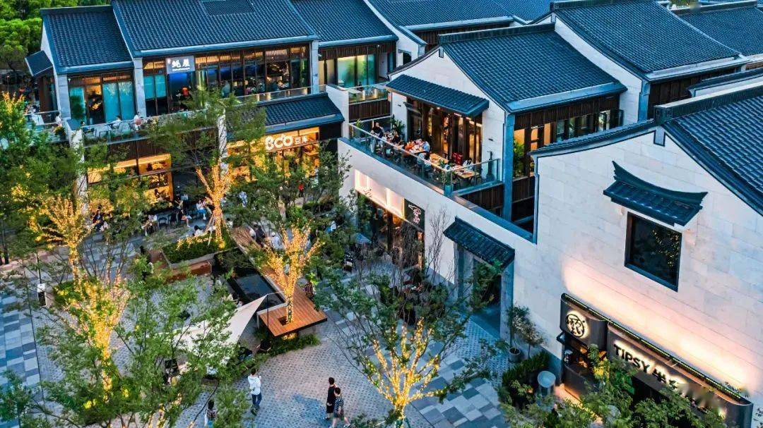 苏州南门商圈"整活"了_商业_古城区_空间