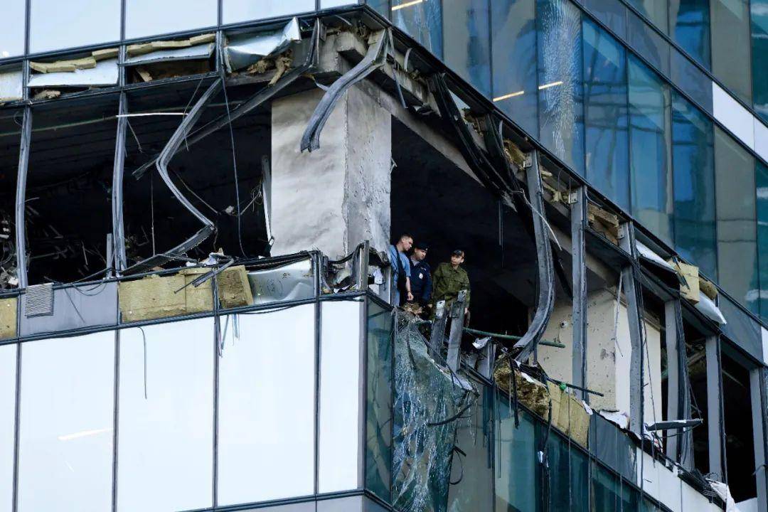 乌克兰无人机，为何接连袭击莫斯科？