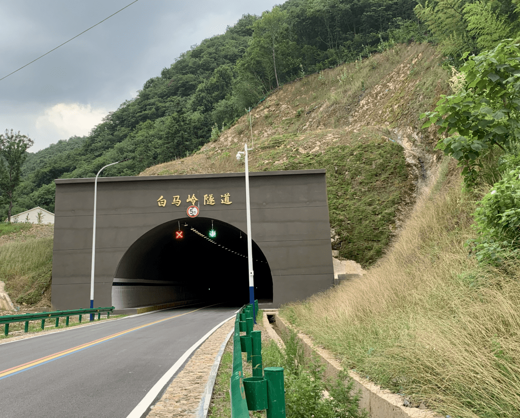 合肥一交通项目获安徽省建设工程最高奖!_庐江县_隧道_柯坦