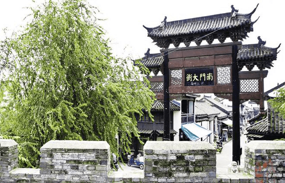 我市第二批地名文化遗产保护名录公布_评定_历史_扬州