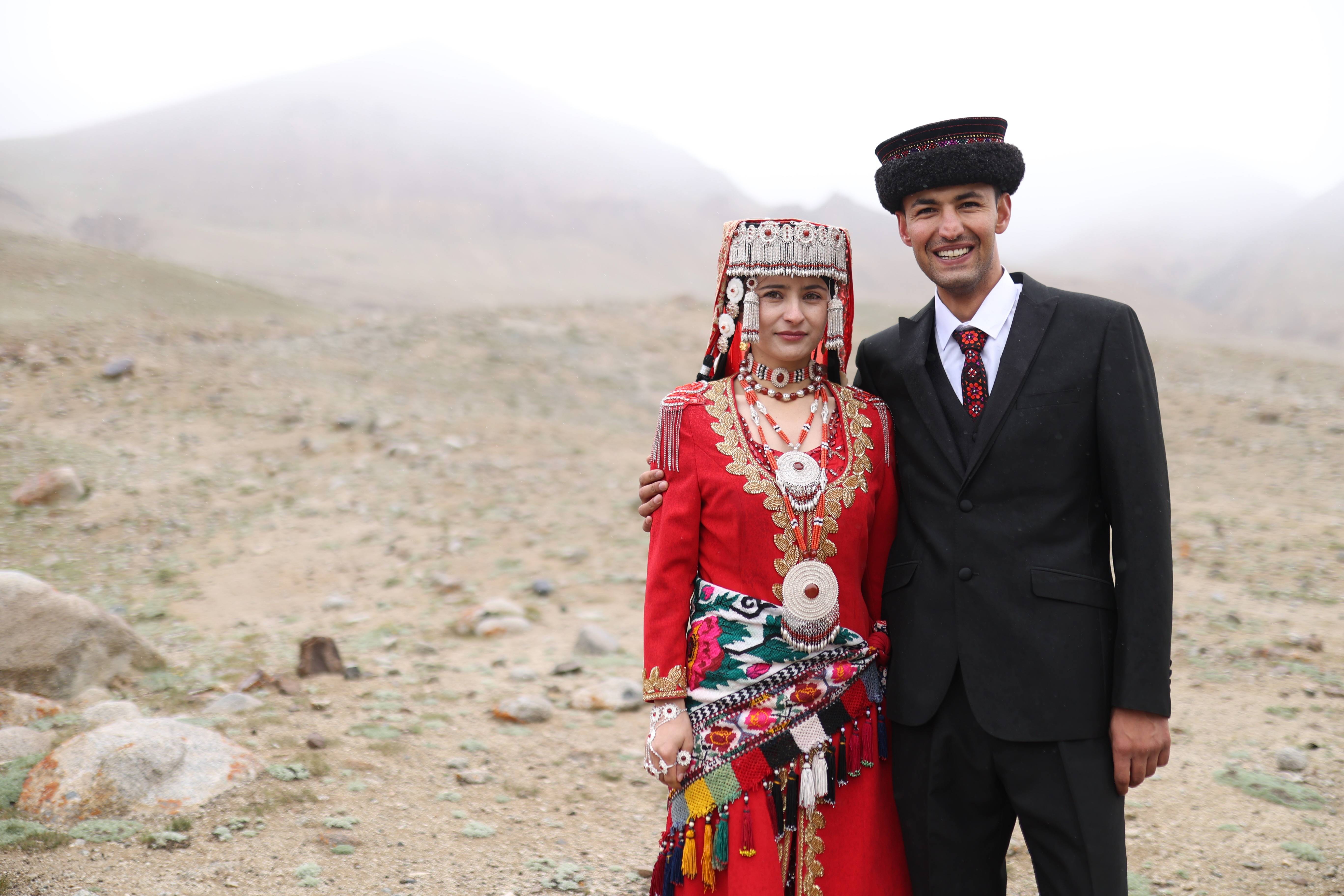 【记者调查】在帕米尔高原感受塔吉克族护边员的家国情怀