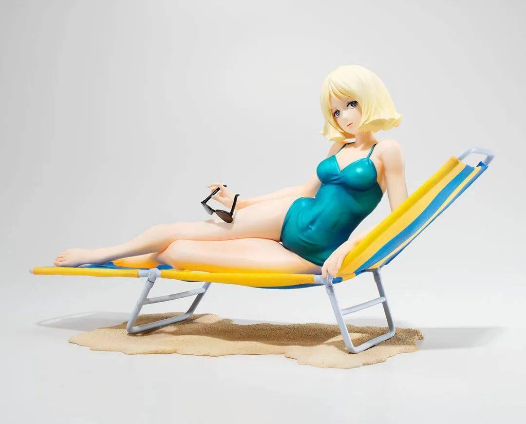 这款泳装塞拉·玛斯我爱了!_造型_系列_机动战士高达