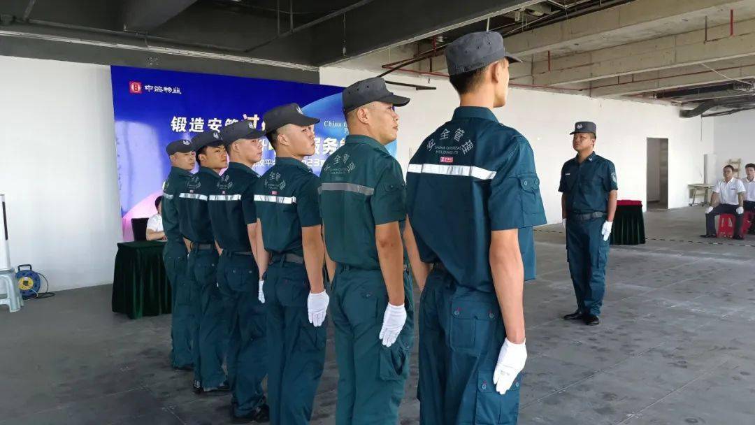 【会员】 中海物业丨【领潮】军魂永驻 初心不改——八一建军节活动