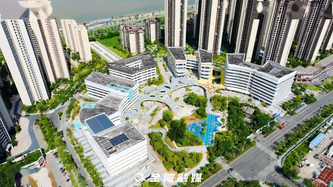 一级邻里中心!8月开放