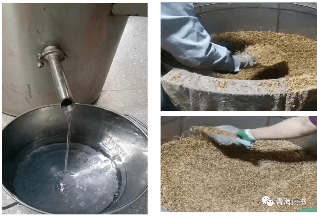 周成元:老林的乡里人青稞酩馏酒坊_互助_爷爷_虎子