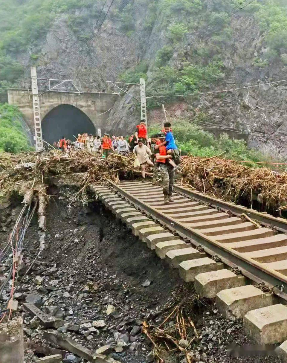 全北京最惨，每次洪水都被淹_门头沟区_永定河_街道