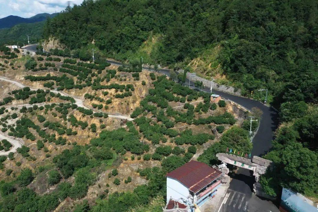 直达临海这个"网红"景区更方便了_河头镇_权威_政策