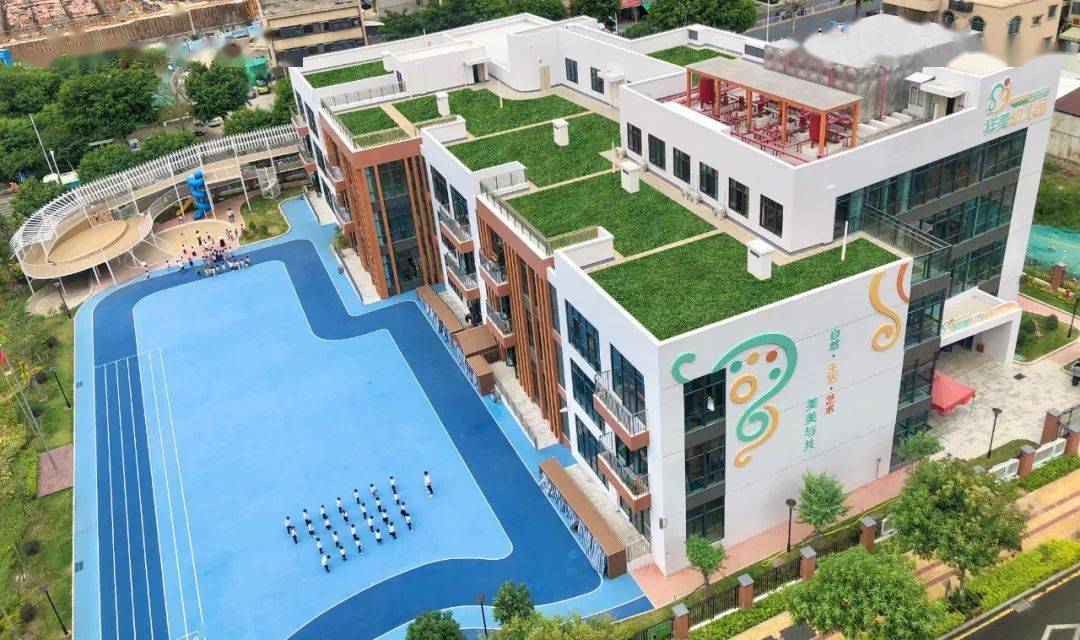 翔安5所学校上榜!名单公示→_翔安区_示范性幼儿园_儿童