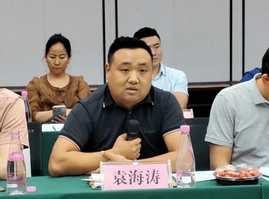 广东东菱电源科技有限公司国内销售总监 袁海涛先生聚焦电源对城市