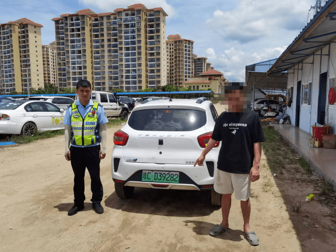 夏季行动丨这些"醉酒包"被琼海公安交警曝光了!