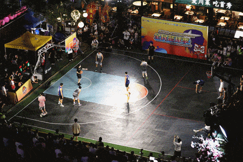 禅城:以全民篮球季为抓手,全方位展示"最活力"城市格调_禅城区_赛事