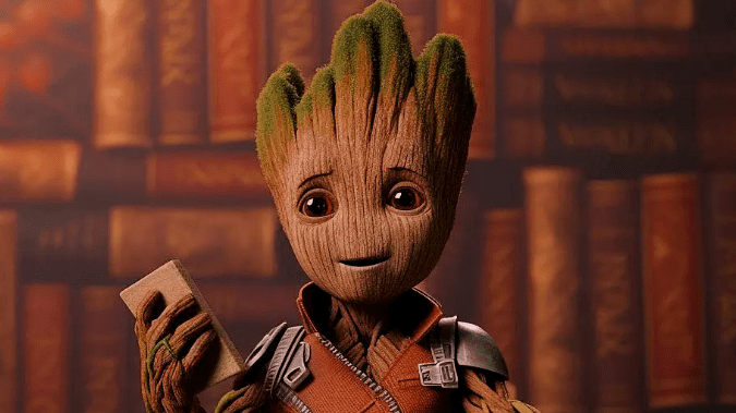 格鲁特_卡魔拉_星爵