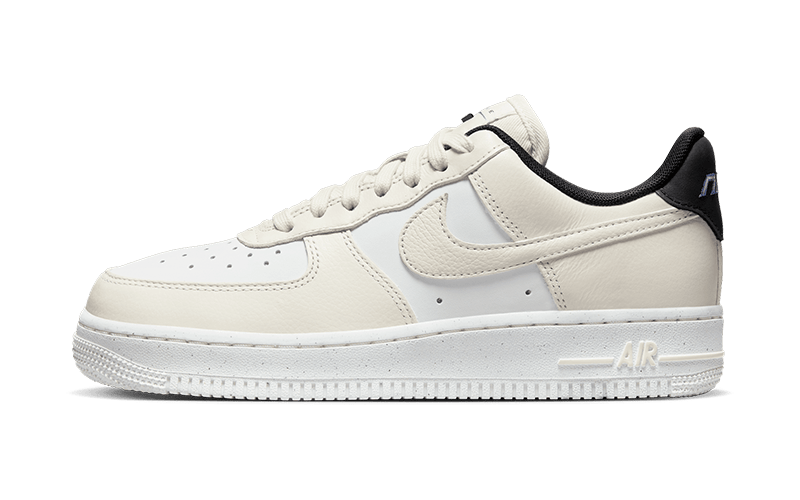 『 发售 | nike air force 1 low coconut milk 』_白色_后跟_设计