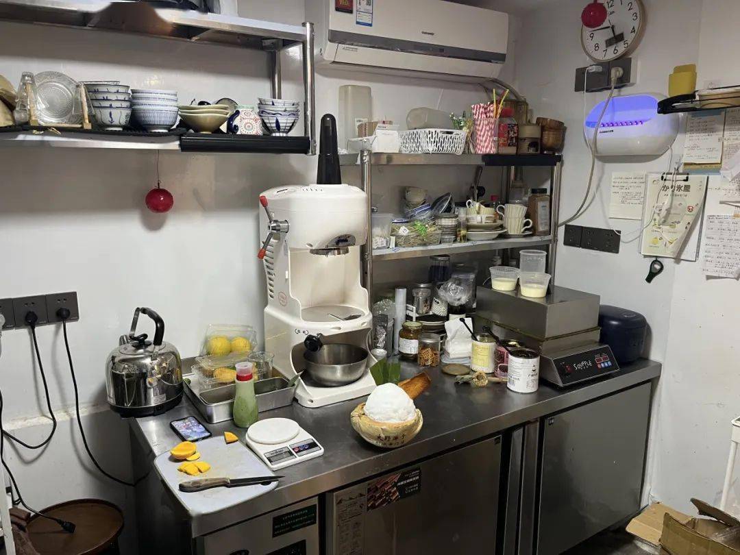 永康冷饮奶茶后厨检查出动!喜茶!鲜芋仙!dq!霸王茶姬