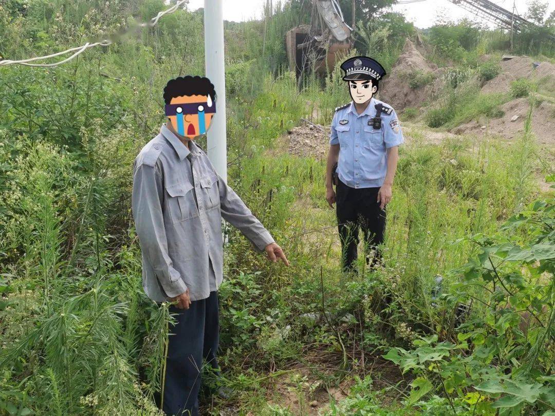 称其放在塘源村一村道旁的两台电动抽沙机被盗
