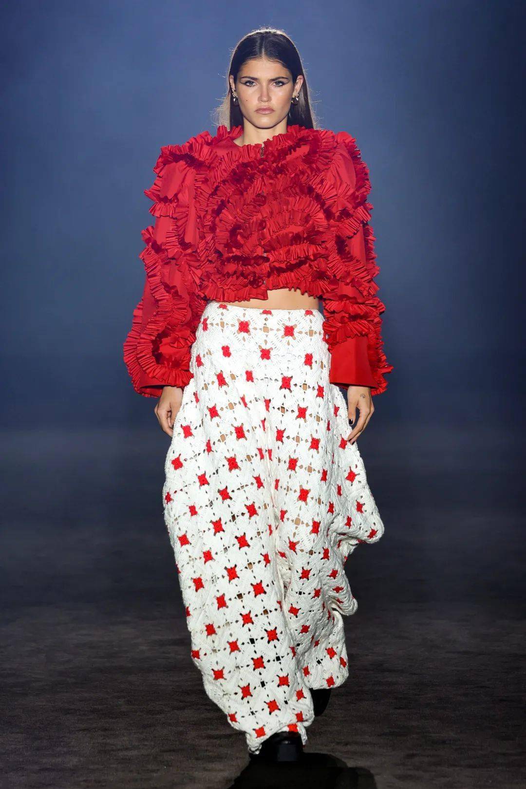 巴黎时装周主要趋势:花朵_priv_murad_zuhair