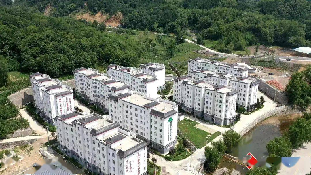 幸福生活款款来 — 镇安县茅坪回族镇打造宜居宜业乡村见闻