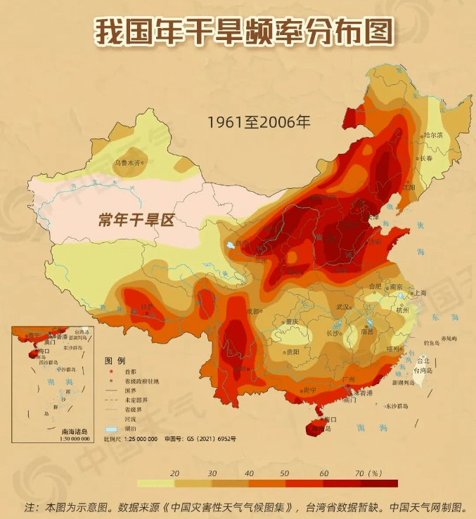 我国半干旱地区图片