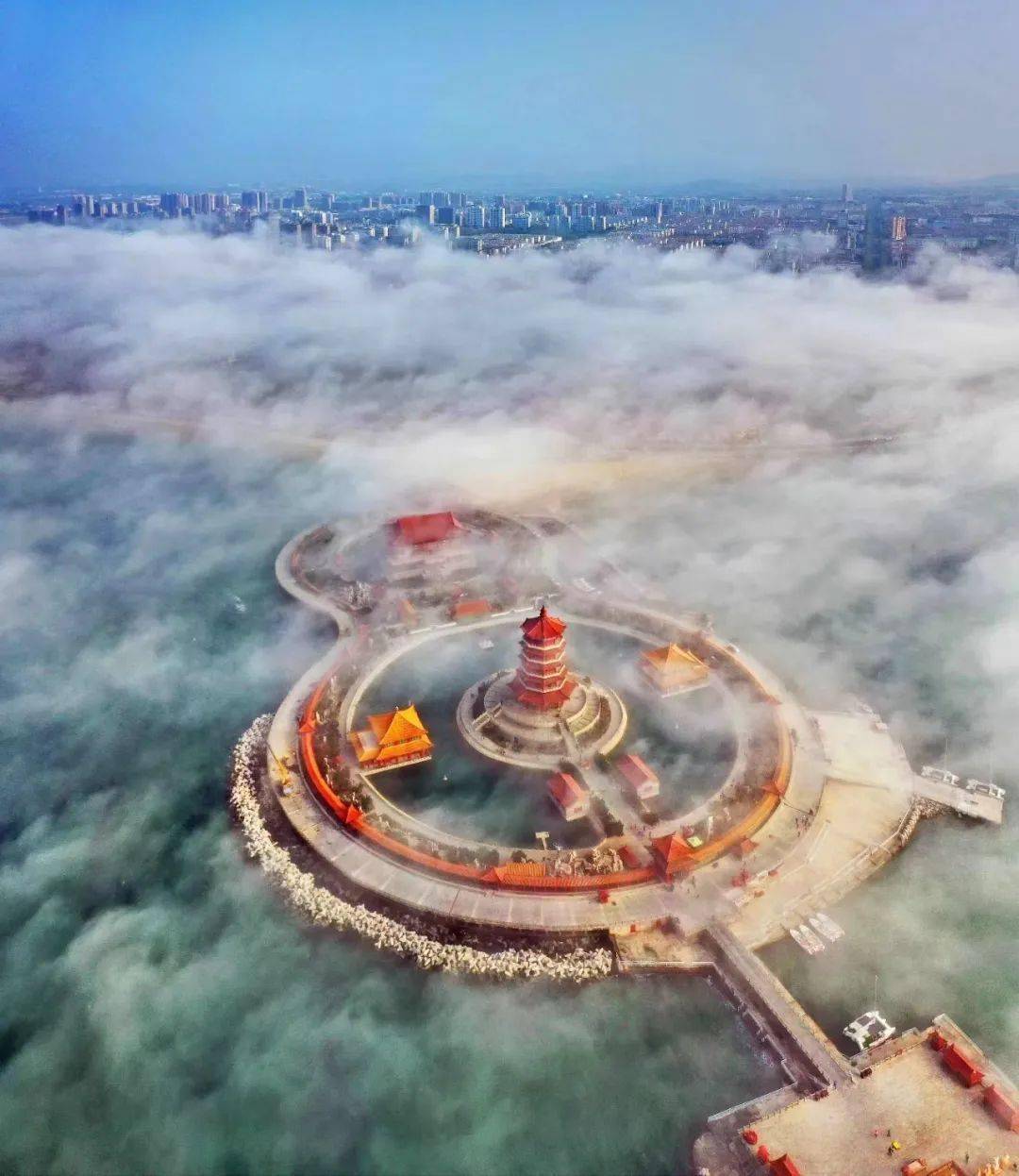 来了来了!烟台蓬莱旅游攻略纯干货,你一定用得上!_景区_世界_欧乐堡