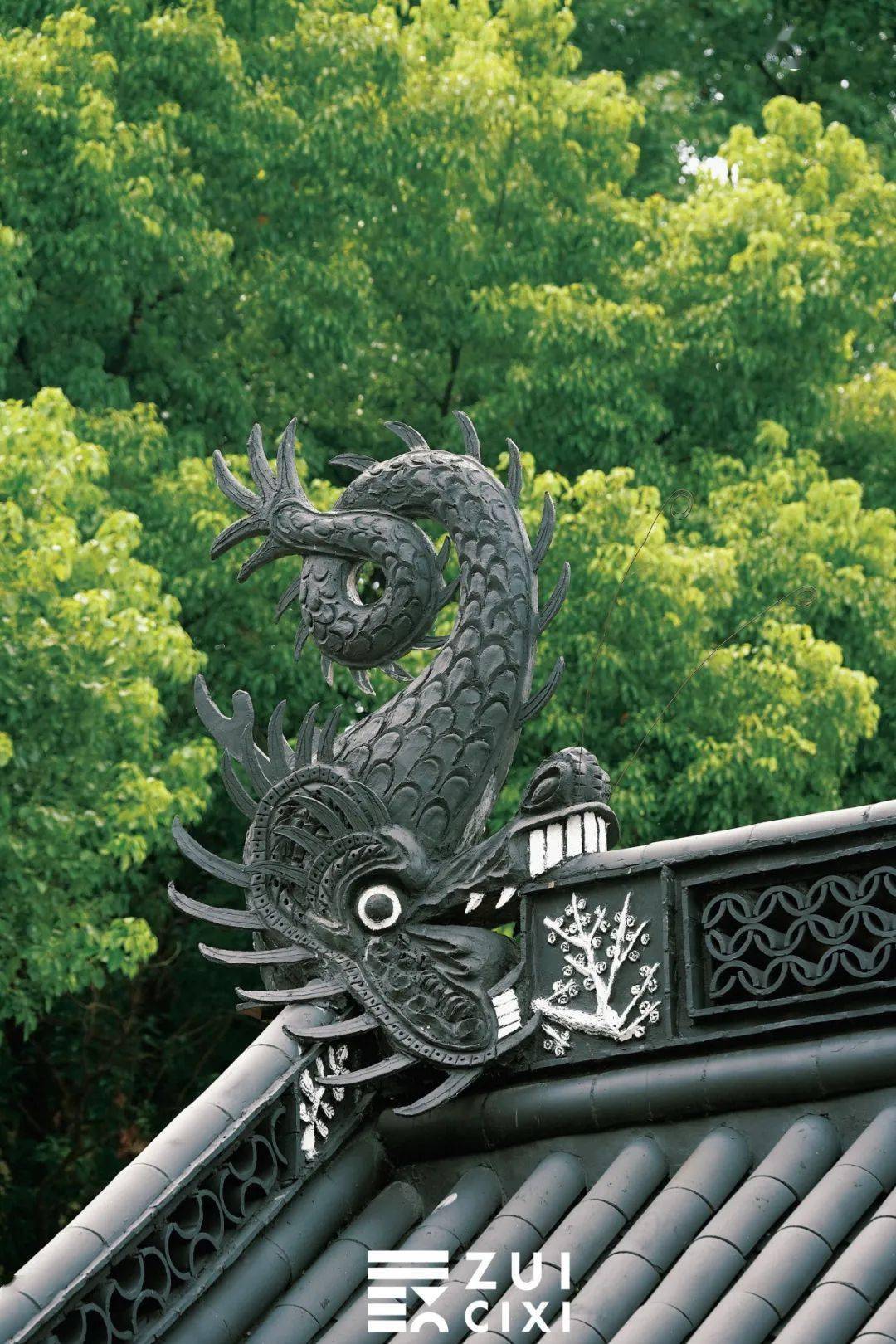 胜山庙!慈溪人都都都都都去过?_山寺_寺庙_圣母