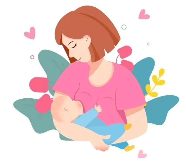 部门,多层面的促进母乳喂养的沟通,经验交流和分享,传播科学育儿知识