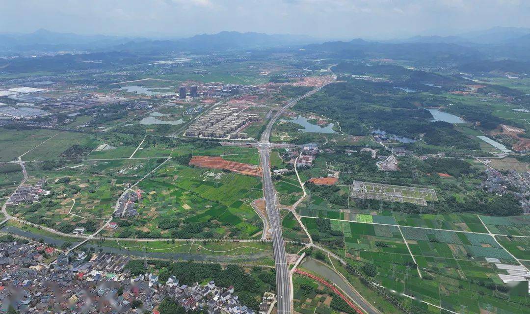 常山县城东新区规划图图片