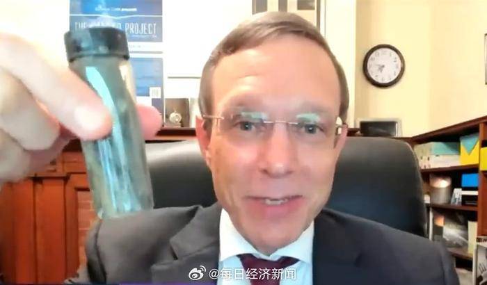 外星人真的存在?哈佛教授一个月内将公布……_地球_阿维·勒布_美国