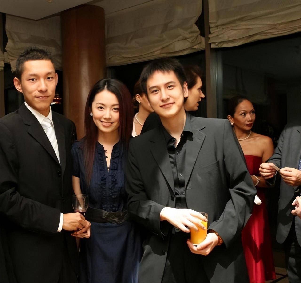 21岁"百亿富豪":继承父亲上海133套房的遗产,现每套市值超2亿_汤珈铖