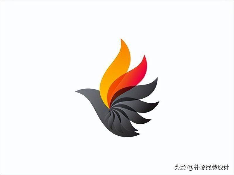 奇思妙想,脑洞大开的30款国际范logo设计 - adobeedu-aigc联盟