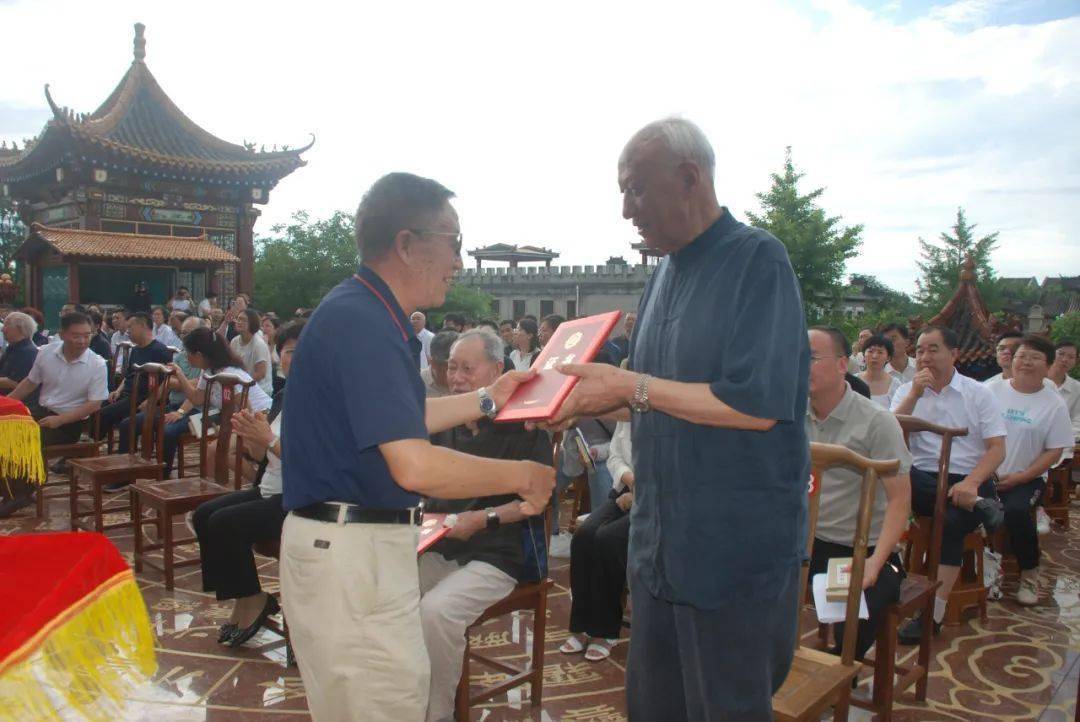 关注| 我市启动实施傅山医学学术思想传承体系建设项目_研究_太原