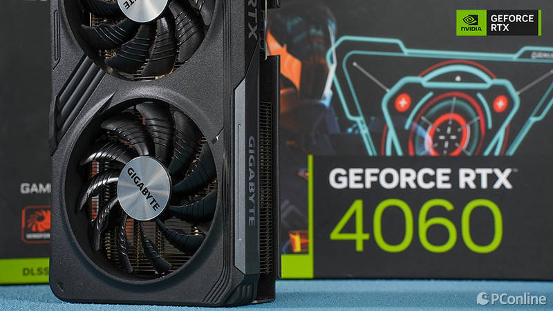 技嘉GeForce RTX 4060 GAMING OC魔鹰8GB显卡评测：性能强悍技高一筹_