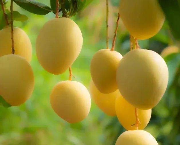 攀枝花芒果"天团"上新_米易县_推广_新品种