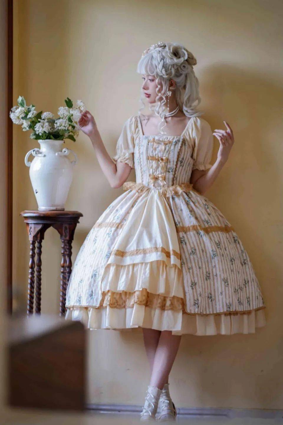 lolita新品 | 超多美貌夏&秋款小裙子来袭!寻觅你的梦情_by_价格_时间