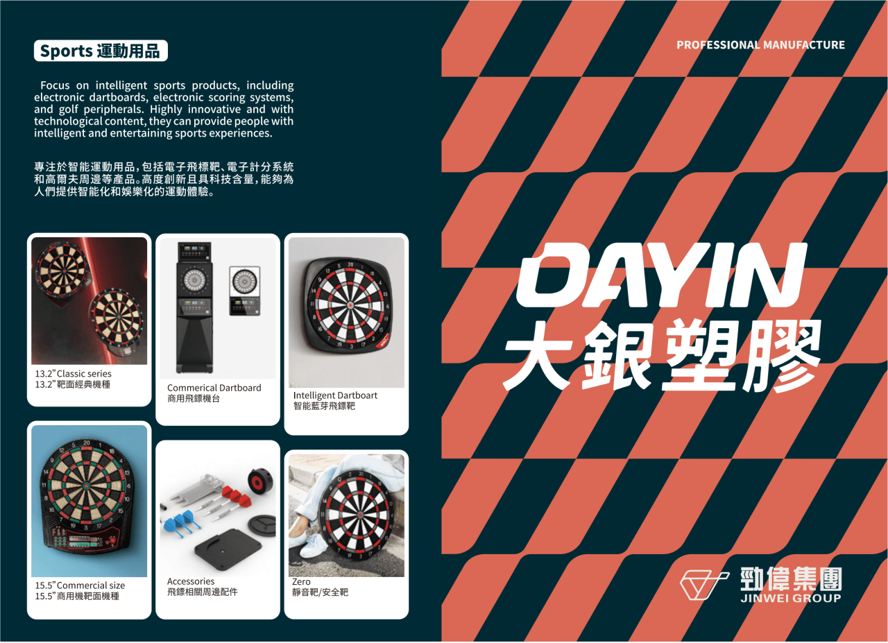 电子飞镖靶远销全球的东莞企业，9月亮相2023台博会_搜狐网