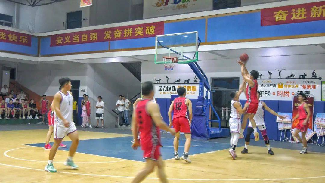 安义"县ba"火热开赛,气氛超燃 附赛程安排→_比赛_赛事_全县