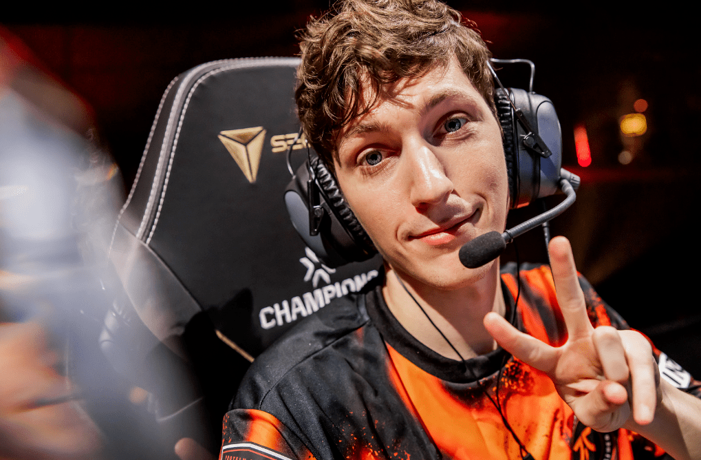 无畏契约冠军赛:boaster为cn赛区战队发声,我会拿下恶魔eg_比赛_选手