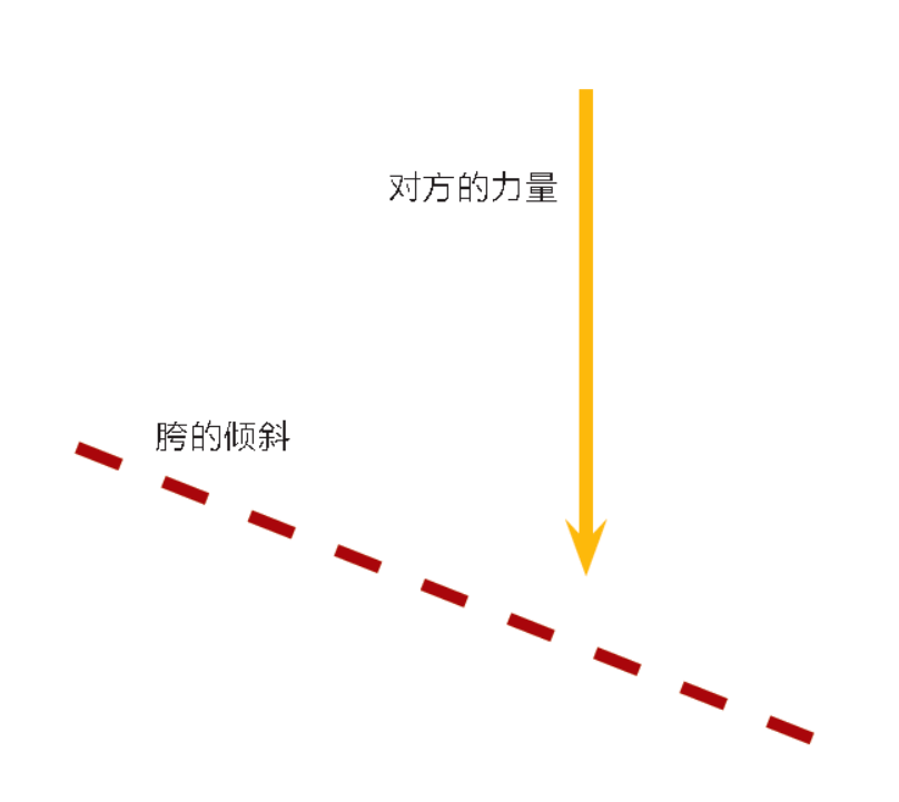 "裆走下弧"到底要怎么走?_变化_动作_太极拳