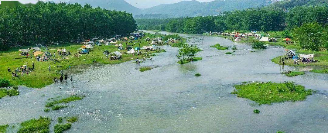 温州瑞安文旅"微改造,精提升"系列——湖岭镇篇_湖源_滩林_乡村旅游