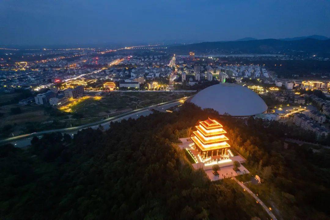 小镇汤池·消夏指南|出游篇:进屋躲躲「秋老虎」!_历史_庐江_祠堂