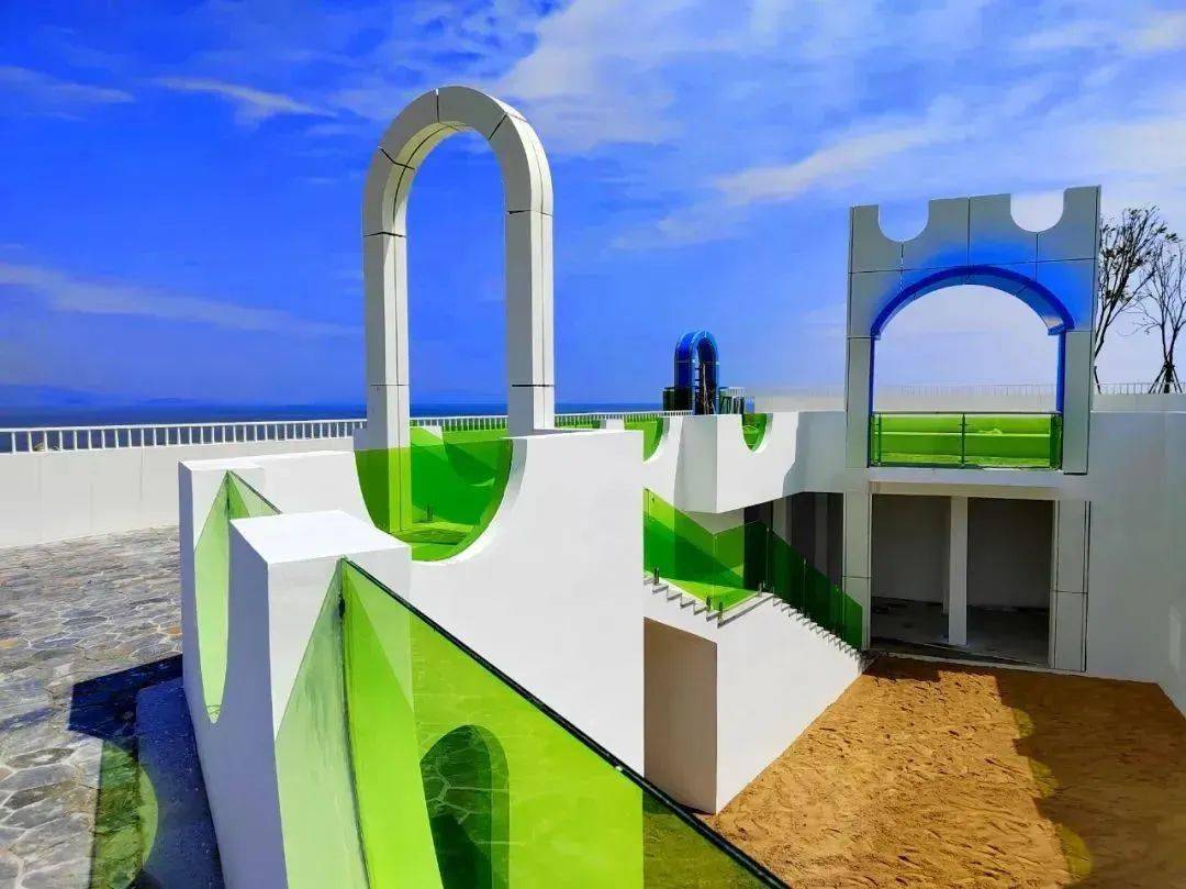 柘荣鸳鸯草场,下尾岛,东海1号线,霞浦滩涂,宁德三都澳动车三日游(8月