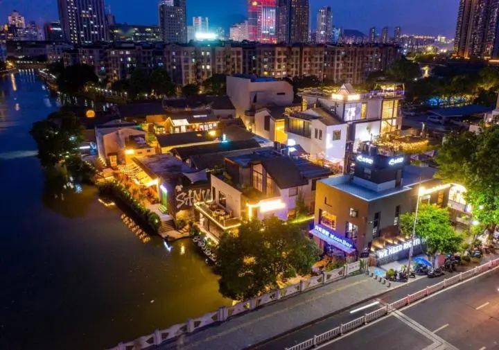 城市更新,向美而行丨蒲鞋市街道:在"城市暗角"点燃都市"烟火气"_小坝