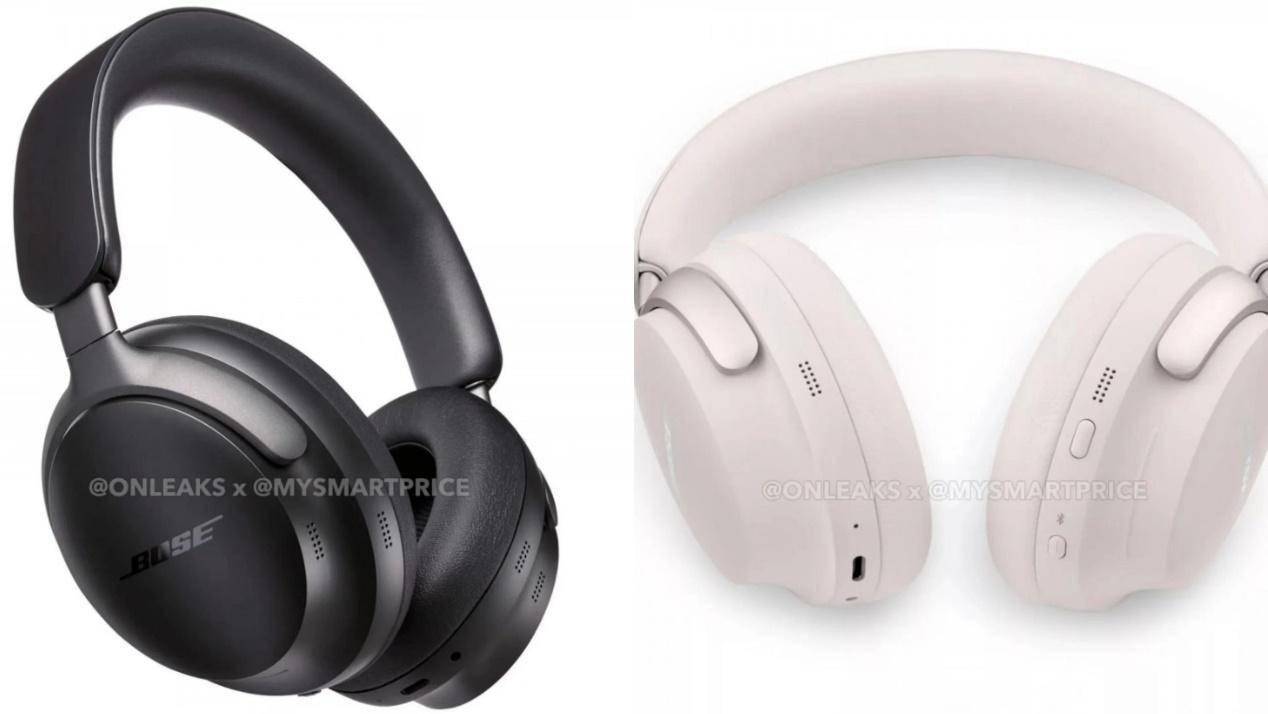 Bose QuietComfort Ultra系列耳机曝光_手机搜狐网