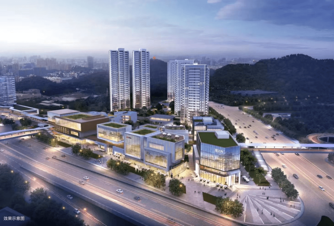 楼盘测评 | “真黄旗”板块,东城首个摇号盘再上新!值得买吗?_建面_公园_户型