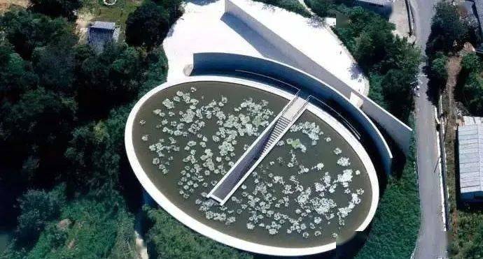 from 官网童书森林中之岛建筑设计:安藤忠雄新建成的「童书森林中之岛