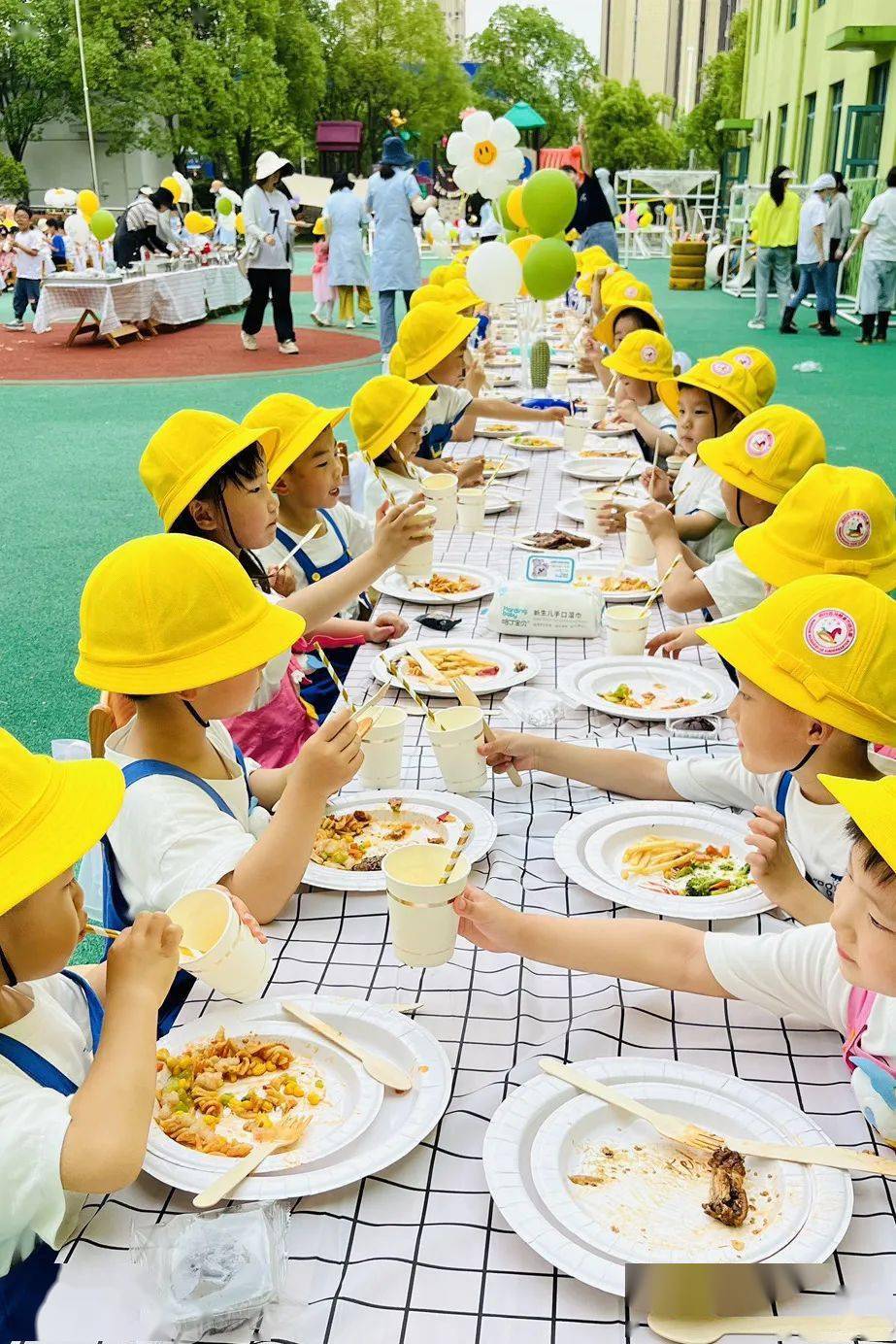 『新生入园攻略』美好相遇,从此开始 ——你好,马桥富杰幼儿园_活动