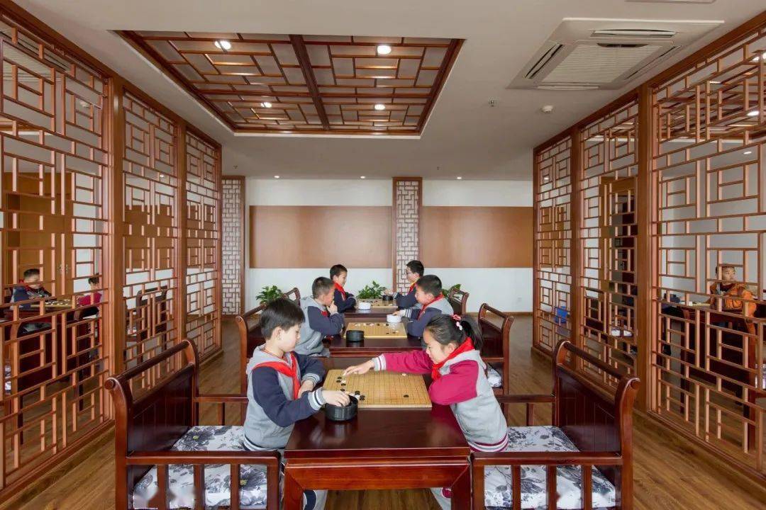 江南小镇"棋"遇记_围棋_文化_活动