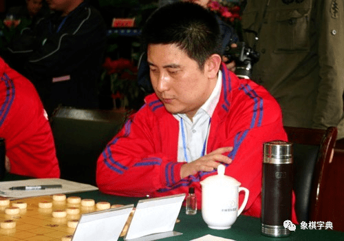 浅谈特级大师张强别致又颇具悲情色彩的象棋人生_北京_蒋川_比赛