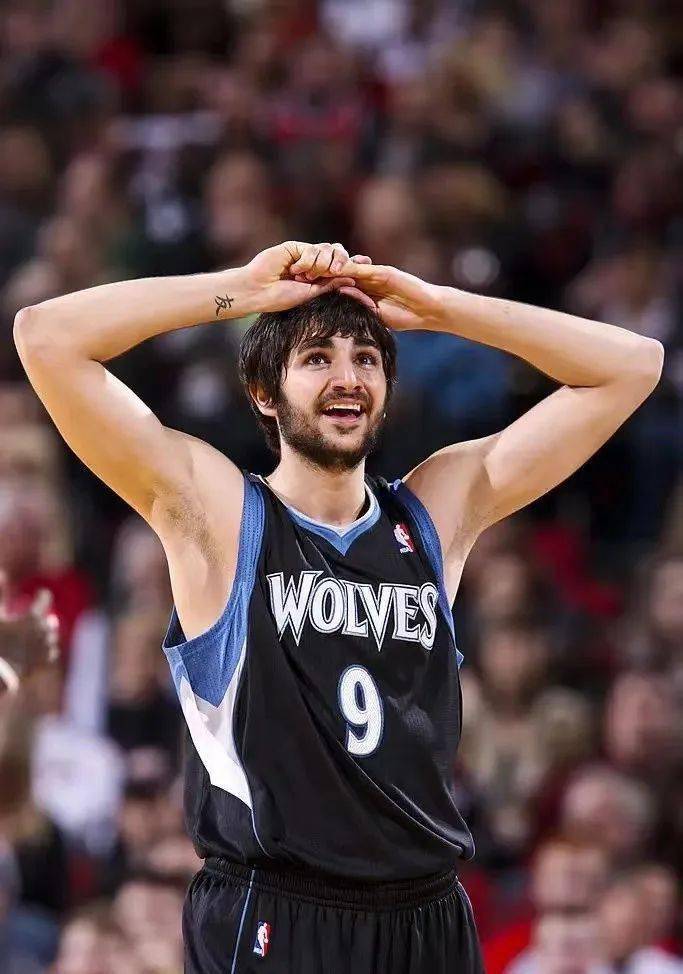 卢比奥的职业生涯,要告一段落了._西班牙_篮球_森林狼