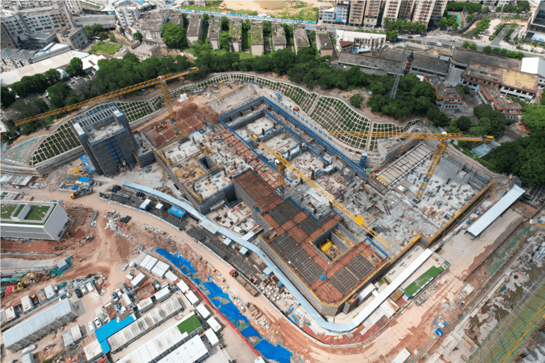 深圳市龙华区华盛学校项目