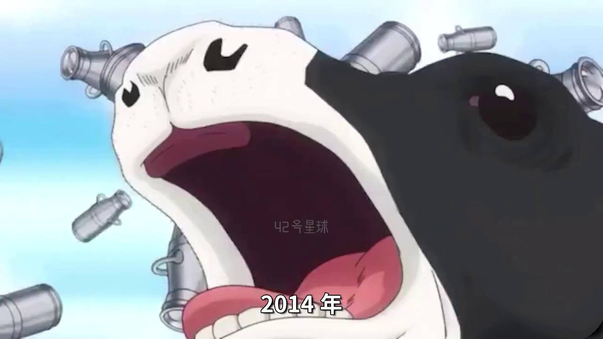 牛屁竟能引发爆炸,那反向思考:牛屁能变成燃料吗?